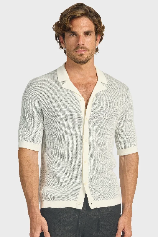 Tatum Knit Short Sleeve
