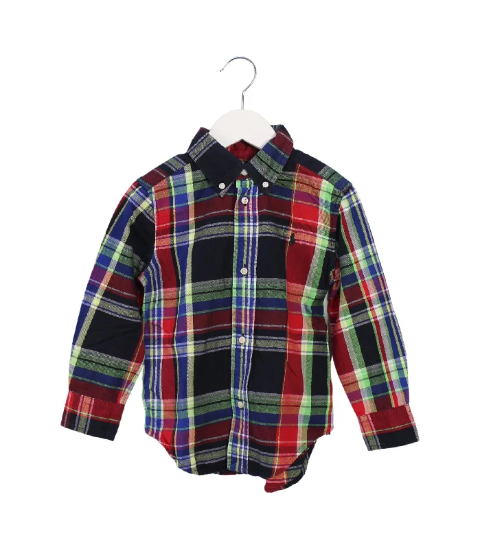 Ralph Lauren Shirt 3T