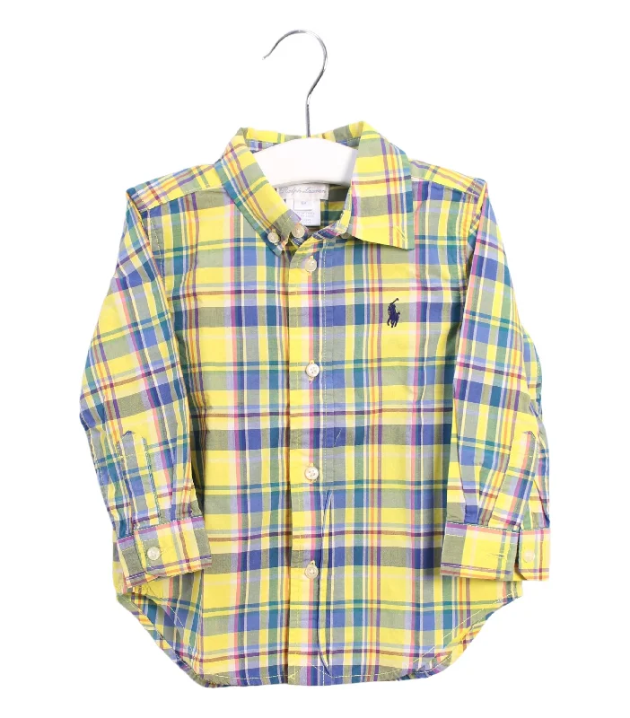 Ralph Lauren Shirt 18M