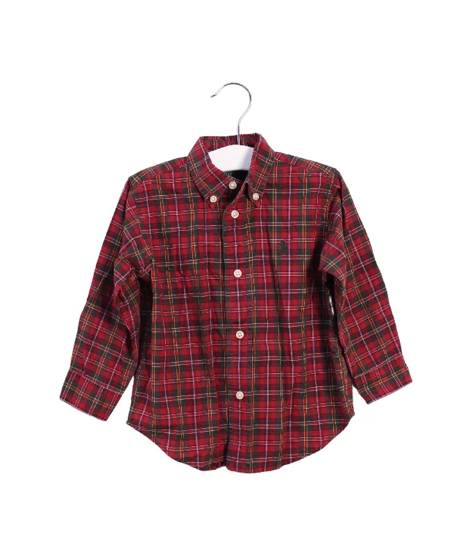 Ralph Lauren Shirt 2T