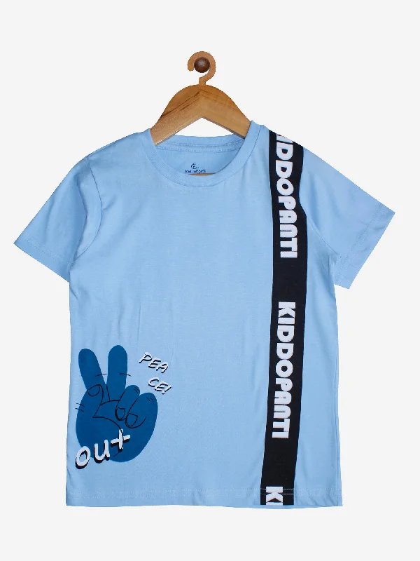 Lt Blue Peace