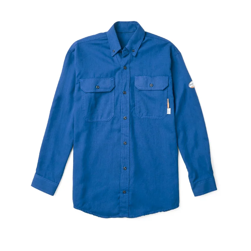Rasco FR FR1344CB Cobalt DH Air Uniform Shirt